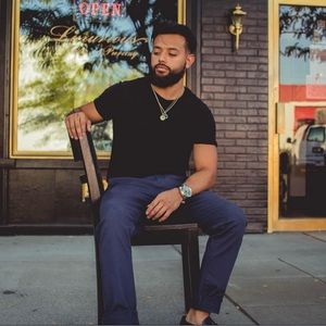 Meet your Posher, Alfredo